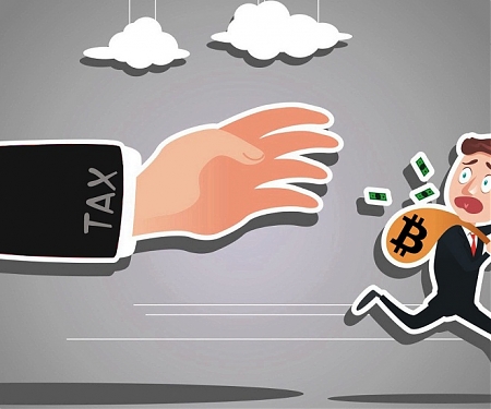 46% of Crypto Traders Refuse to Pay Taxes, Survey Finds