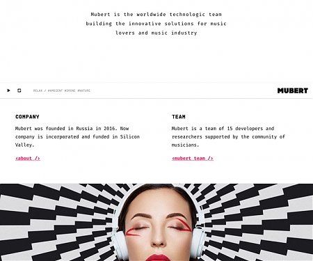 The Future of Music - Mubert