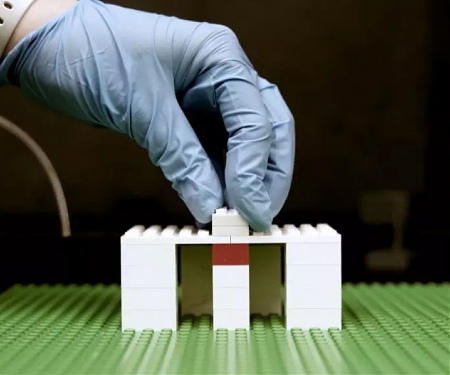 New Lego Invention Can Sort Cells And Molecules