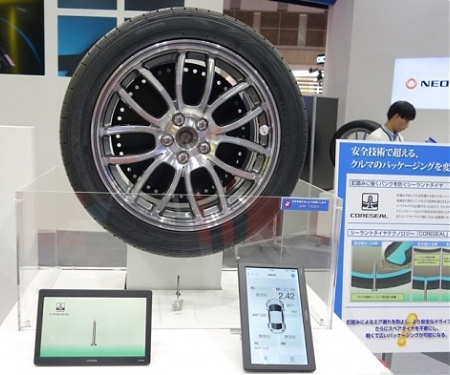 Self Healing Tires that Say No to Punctures is the Next Best Thing in the Auto Arena