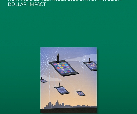 (PDF) The Mobile Revolution : How Mobile Technologies Drive a Trillion-Dollar Impact