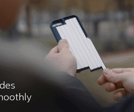 (Video) The First Selfie Stick Case for iPhone - STIKBOX