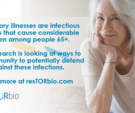 The Anti-Aging Drug That’s Just Around the Corner - resTORbio