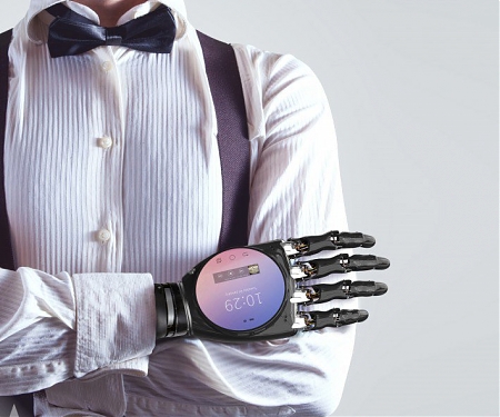 SPH Smart Prosthetic Hand