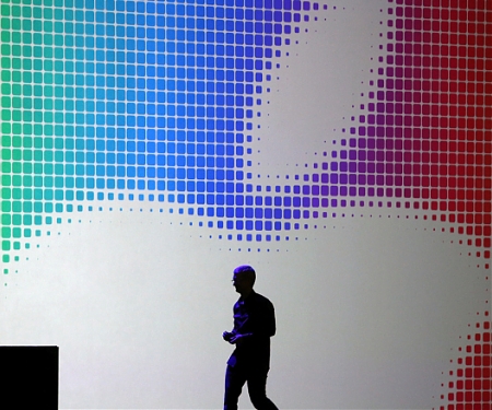 A Steep Rise in Apple's R&D Spending Points to a Big New Project Underway