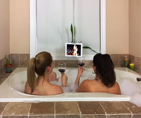 Float Your Devices with SkyFloat – The First Magnetic Ceiling Arm