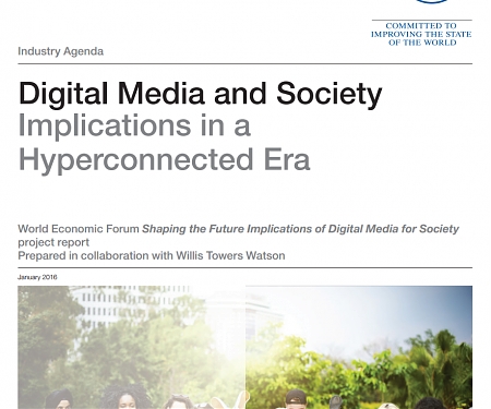 (PDF) Digital Media and Society - Implications in a Hyperconnected Era