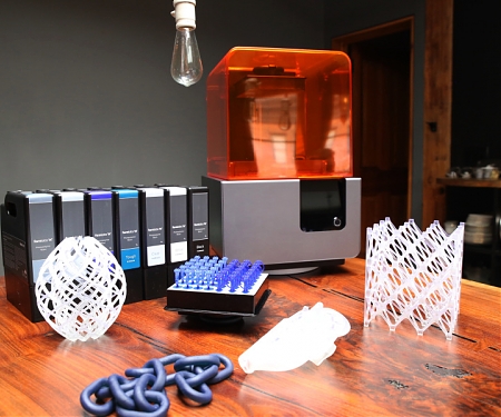 Formlabs Raises $35M Series B, Announces Autodesk Partnership