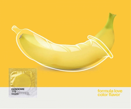 PANTONE Condoms That’ll Brighten Up Your Sex Life Via Sight And Taste