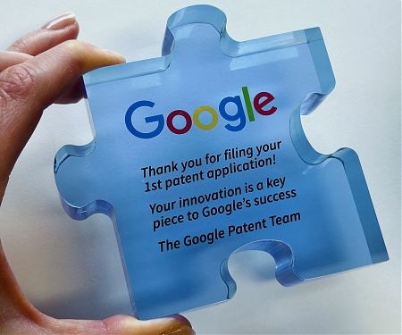 (Patent) Google Patent Helps You Fix Your Prompts