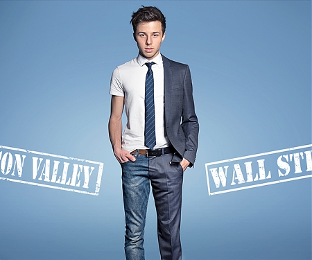 Why Wall Street Talent is Moving to Silicon Valley