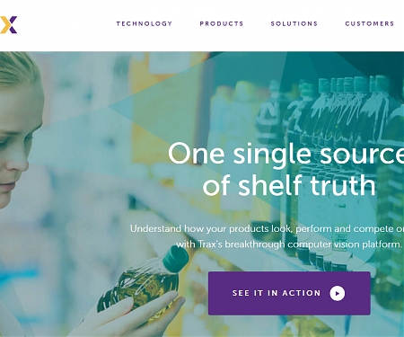 Retail intelligence firm Trax closes $64M investment in order to provide better insights and drive growth