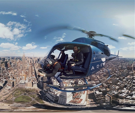 Here Be Dragons VR Studio Closes $10M Series A Led by Discovery