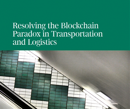 (PDF) BCG - Resolving the Blockchain Paradox in Transportation and Logistics