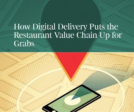 (PDF) BCG - How Digital Delivery Puts the Restaurant Value Chain Up for Grabs