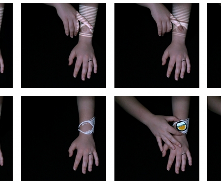 (Video) Design 3D-Printed Wearables by Pinching and Poking On-Skin Projections