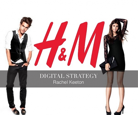 H&M Turned Your Unwanted and Unused Outfits into Distressed Jeans