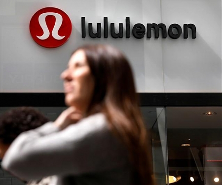 Lululemon Strikes a Pose : The Upward-Facing Stock