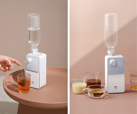 Xiaomi’s Portable Water Dispenser can Instantly Heat Up Your Water for a Quick Cup of Tea