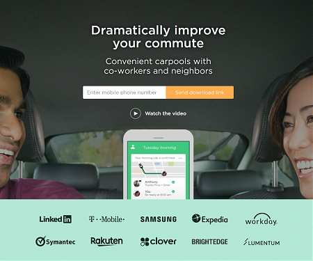 Scoop Raises $60M for Carpool Service