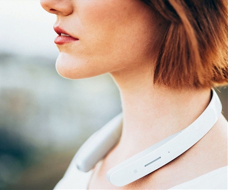 Sony’s Futuristic Concept N Hadphones Don’t Touch Your Ears