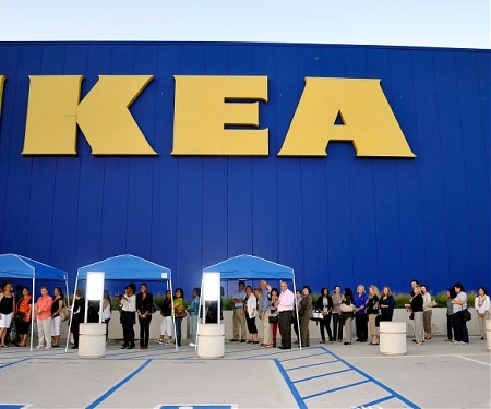 Here's Why Ikea is Buying Entire Forests