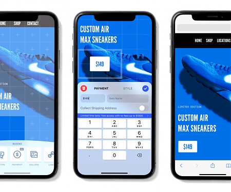 Mobile Website Builder Universe Raises $10M from GV