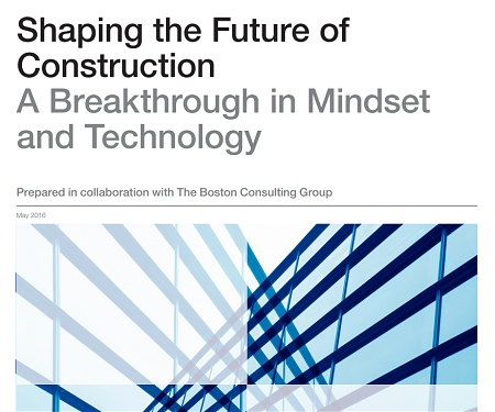 (PDF) BCG - Shaping the Future of Construction
