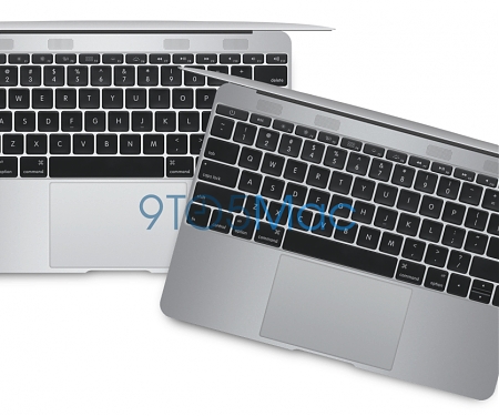 Is Apple about to launch a totally redesigned, 12-inch MacBook Air ?