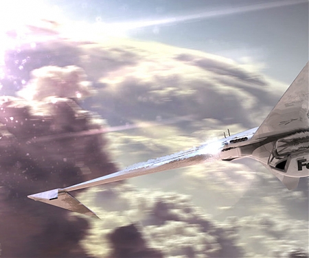 This Drone Concept for FedEx