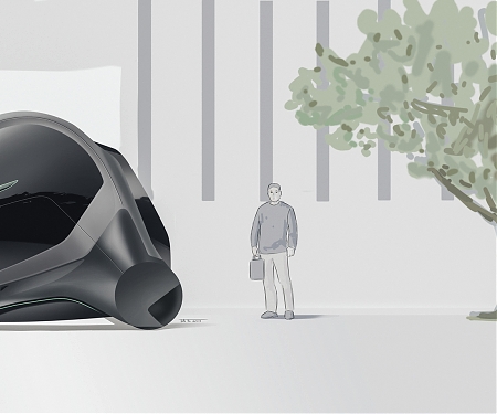 2050 Mobility Solution