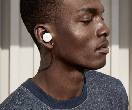 Google's New Earbuds Instantly Translate 40 Languages