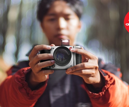 A Leica for Life - The Leica U Concept