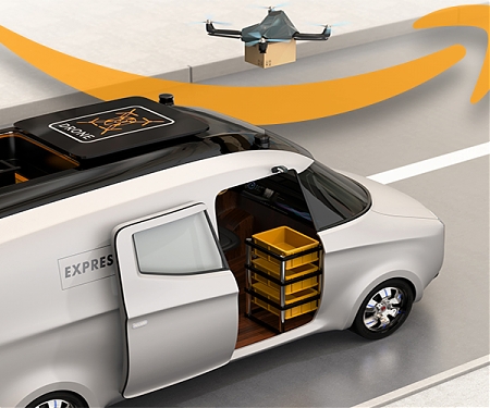 Sorry, Drones and Self-Driving Cars Won’t be Delivering Your Amazon Packages Anytime Soon