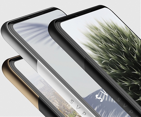 The SVPER Concept Smartphone