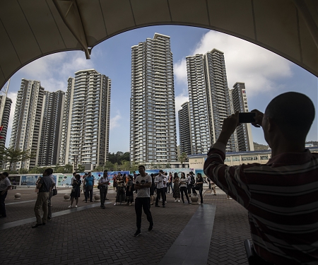 A Fifth of China’s Homes Are Empty. That’s 50 Million Apartments