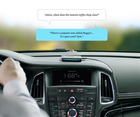 The Future of Voice Assistants like Alexa and Siri Isn’t Just in Homes - It’s in Cars