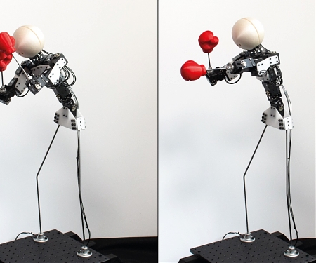 (Paper) Disney Research : Vibration-Minimizing Motion Retargeting for Robotic Characters