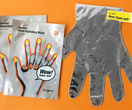 Extreme Hand Sanitization Calls for Some Serious Pampering with At-Home Hand Masks