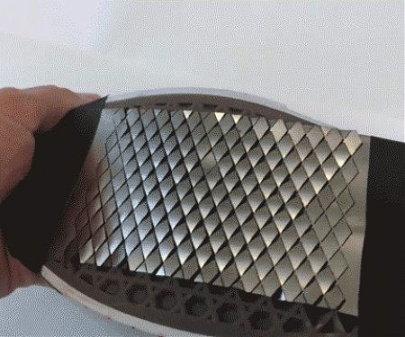 Snake Skin-Inspired Shoe Grips Designed to Save Seniors