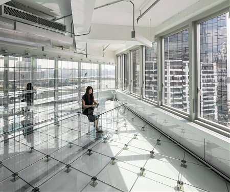 The All-Glass Office : For The Business with Nothing to Hide