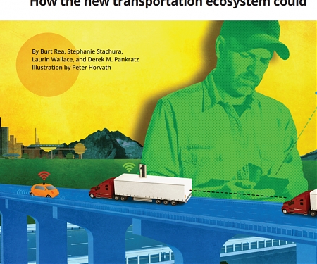 (PDF) Deloitte - Making The Future of Mobility Work