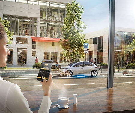 Continental to Bring Its Wireless EV Charging Pads to CES