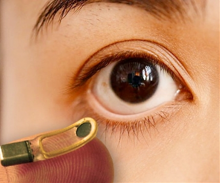 Tiny Medical Implant Makes You Cry to Defeat Dry Eye