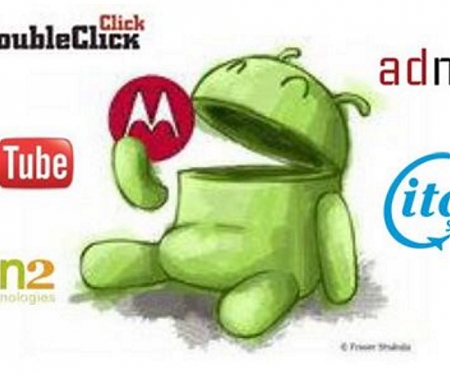 (Infographic) Google’s Biggest Acquisitions