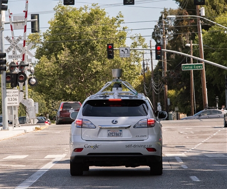 1 in 3 Americans Say They Will Never Consider a Self-Driving Car