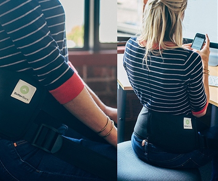 BetterBack - Perfect Posture Effortlessly