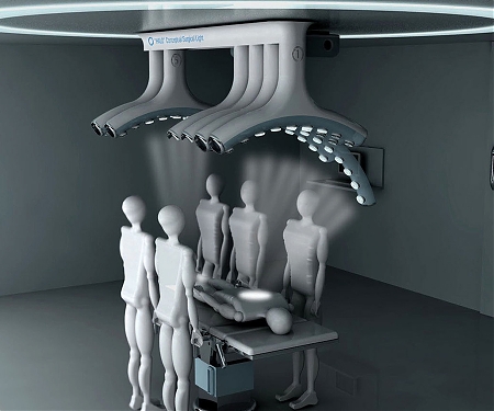 Shadowless Illumination