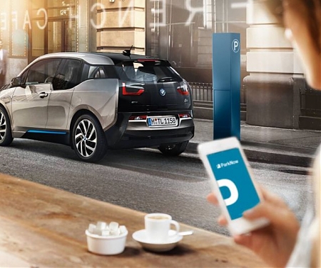 (M&A) BMW Acquires Parkmobile Parking App to Help Tackle City Traffic