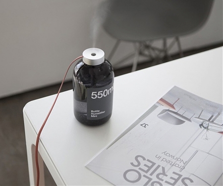 11+ Bottle Mini Room Humidifier